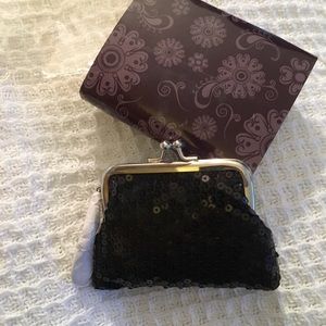 NWT Grace Adele Coin purse